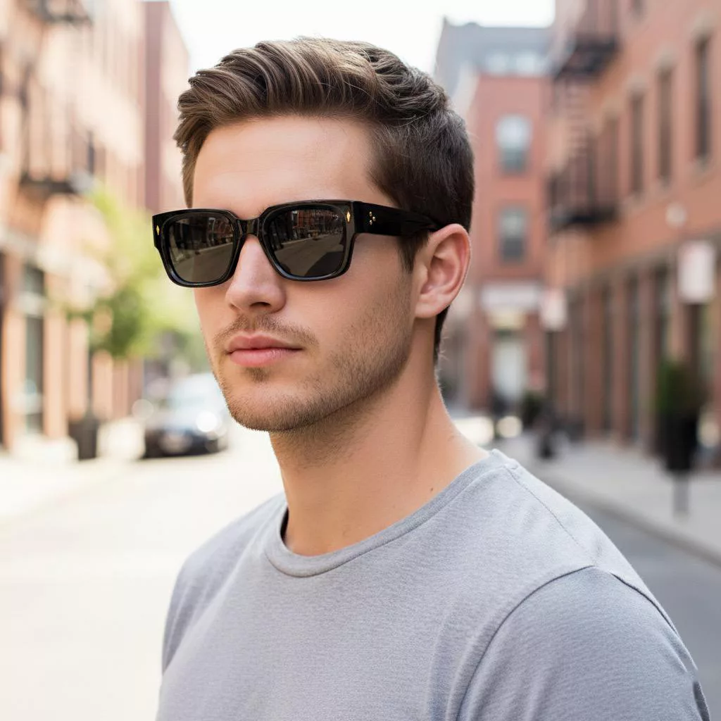 عینک آفتابی ویفرر (Wayfarer) مارسلینو مدل 86023 Bl