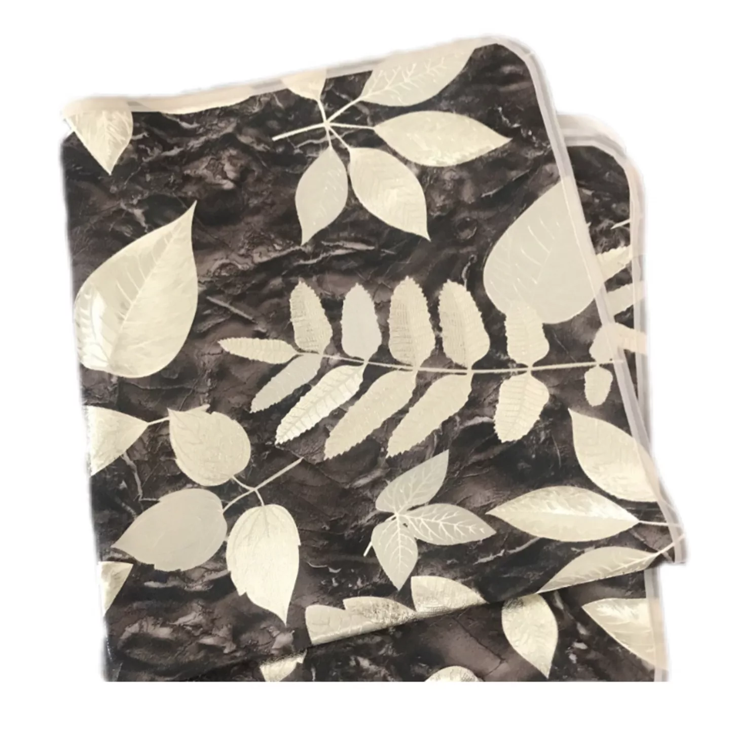 سفره 6 نفره مدل لایت طرح پشت نخی سایز 140×100 سانتی متر کد 04