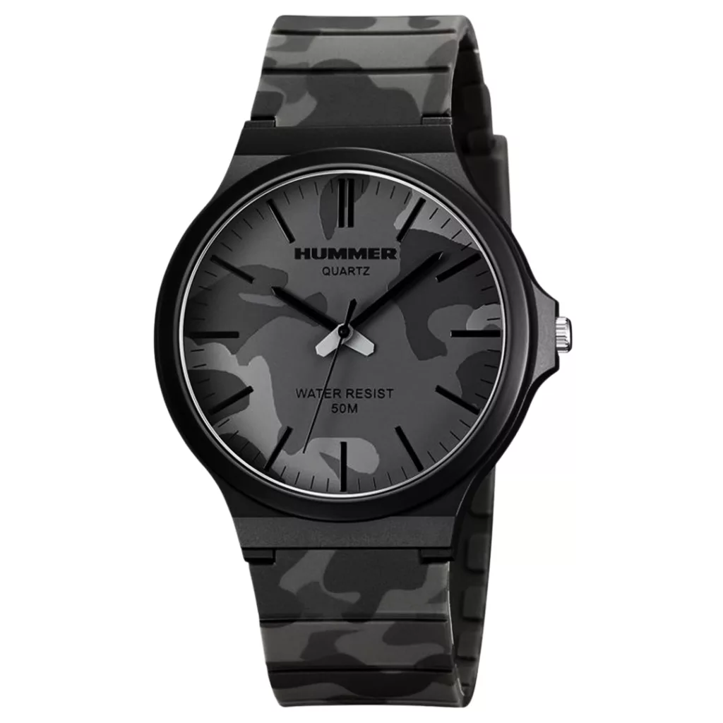 ساعت مچی عقربه‌ای کوارتز مردانه هامر مدل 1100H-C5