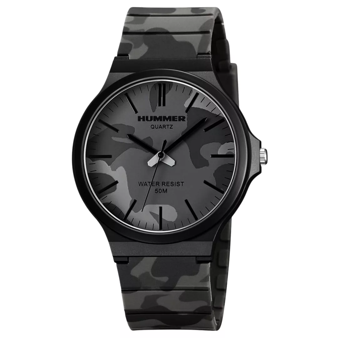 ساعت مچی عقربه‌ای کوارتز مردانه هامر مدل 1100H-C5