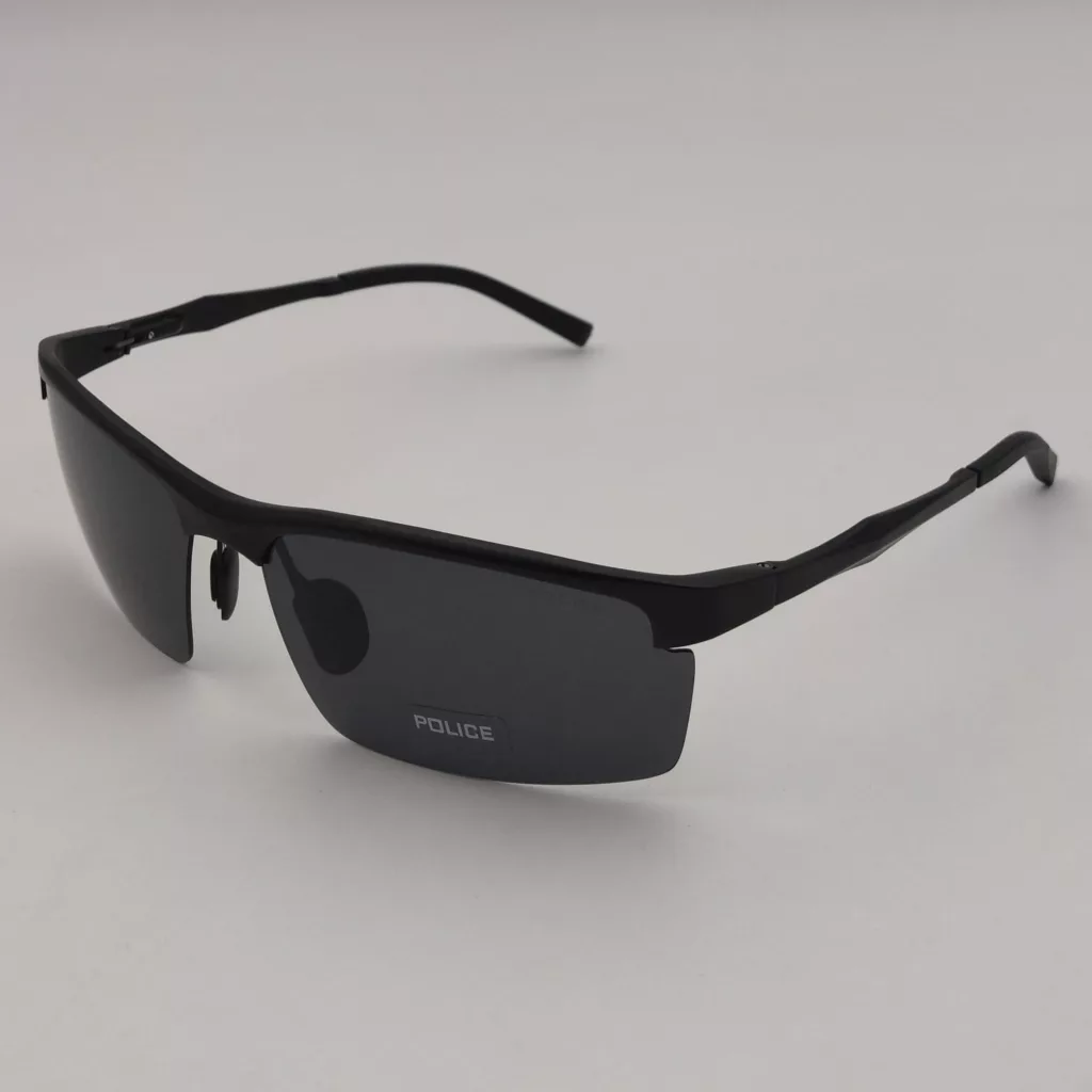 عینک آفتابی بایکر پلاریزه پلیس مدل 9531 C1