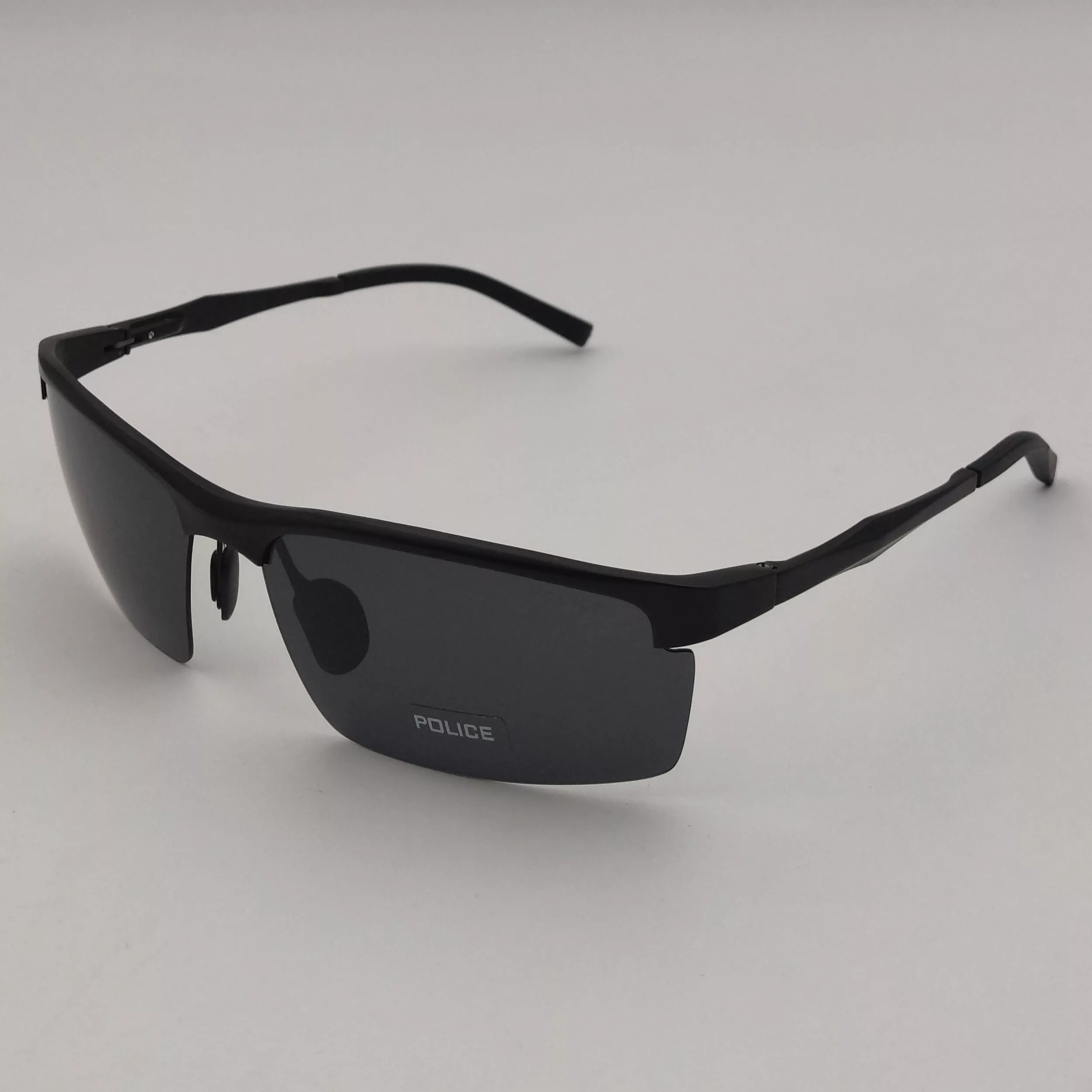 عینک آفتابی بایکر پلاریزه پلیس مدل 9531 C1