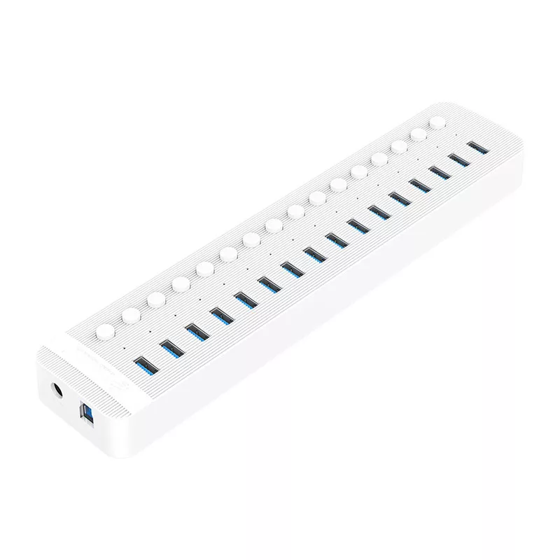 هاب 16 پورت USB 3.0 اوریکو مدل CT2U3-16AB
