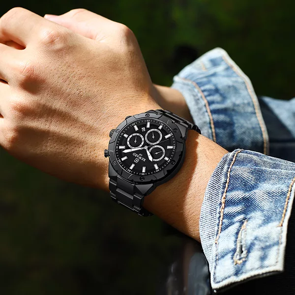 ساعت مچی عقربه‌ای کوارتز مردانه ریوارد مدل 81970MZ