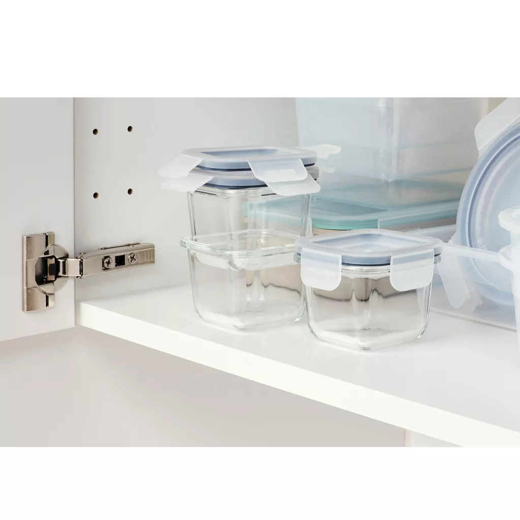 ظرف نگهدارنده ایکیا مدل 365 مجموعه 3 عددی