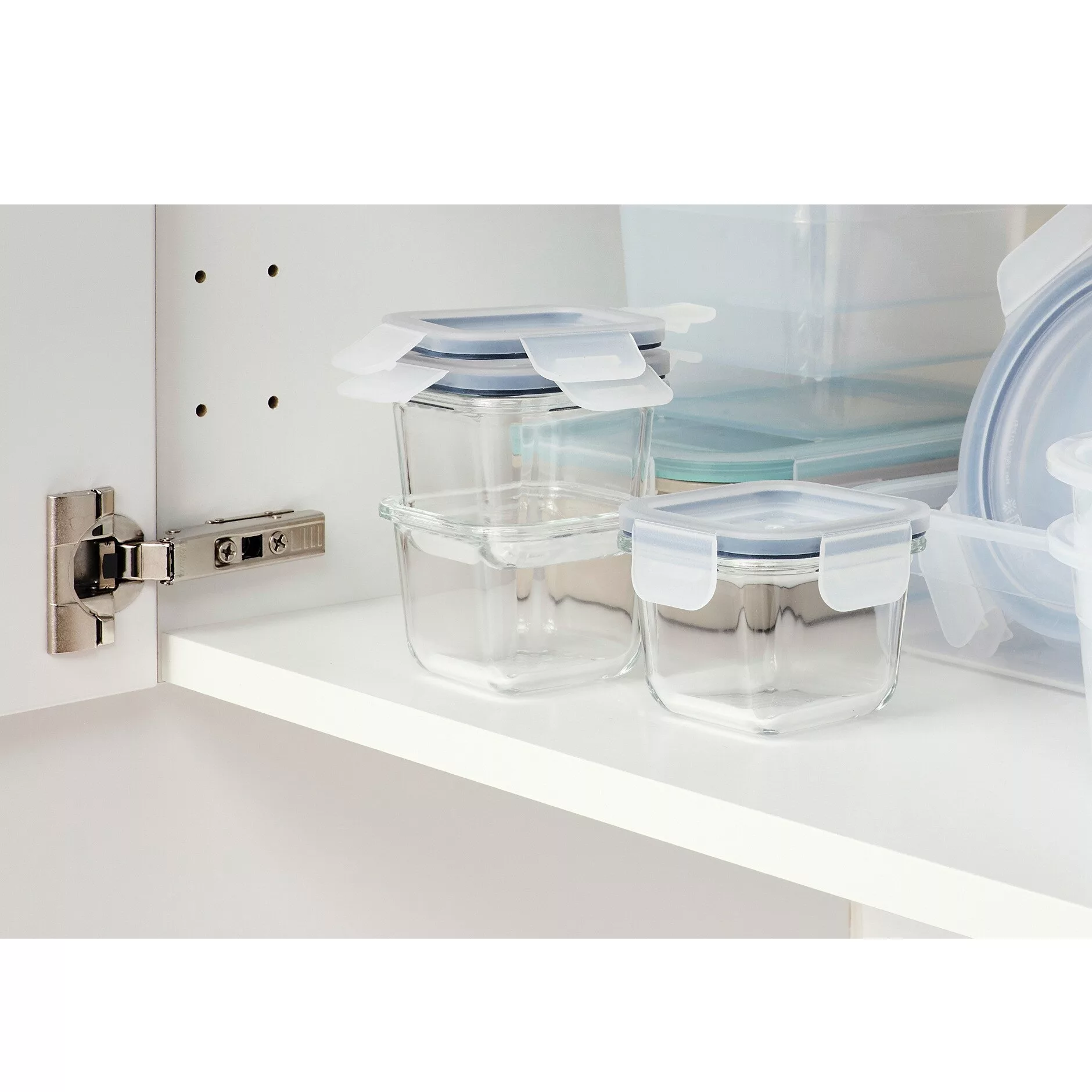 ظرف نگهدارنده ایکیا مدل 365 مجموعه 3 عددی