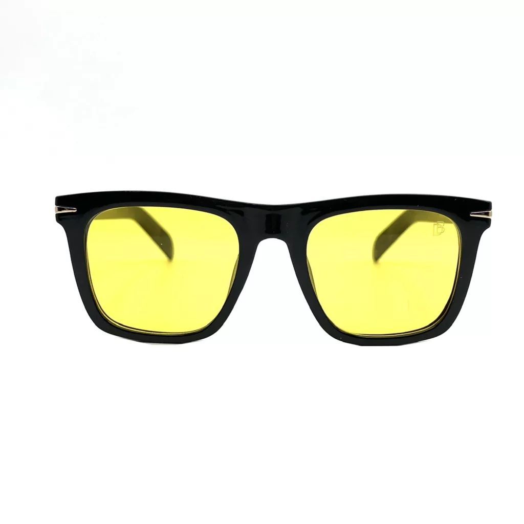 عینک شب مربعی مدل Db 6901