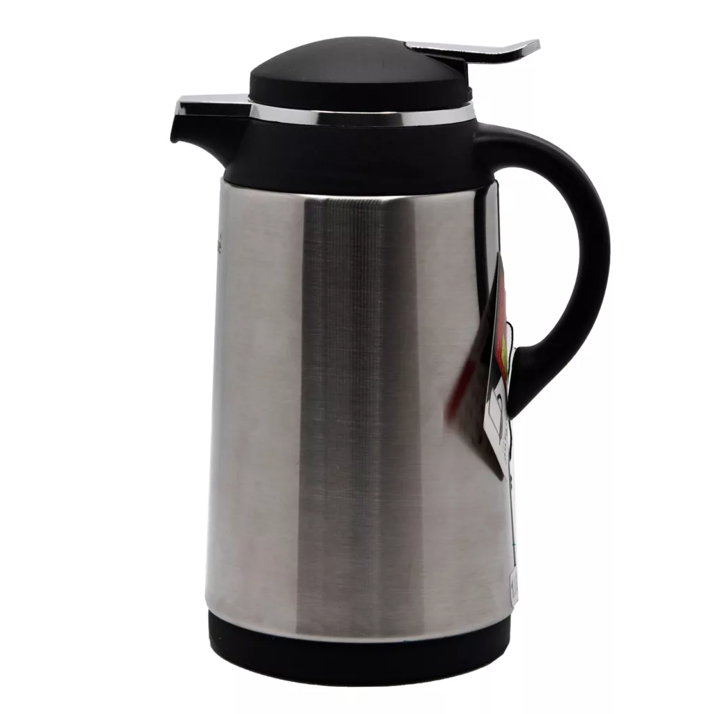 فلاسک مدل استیل کد 1895 ظرفیت 1.3 لیتر