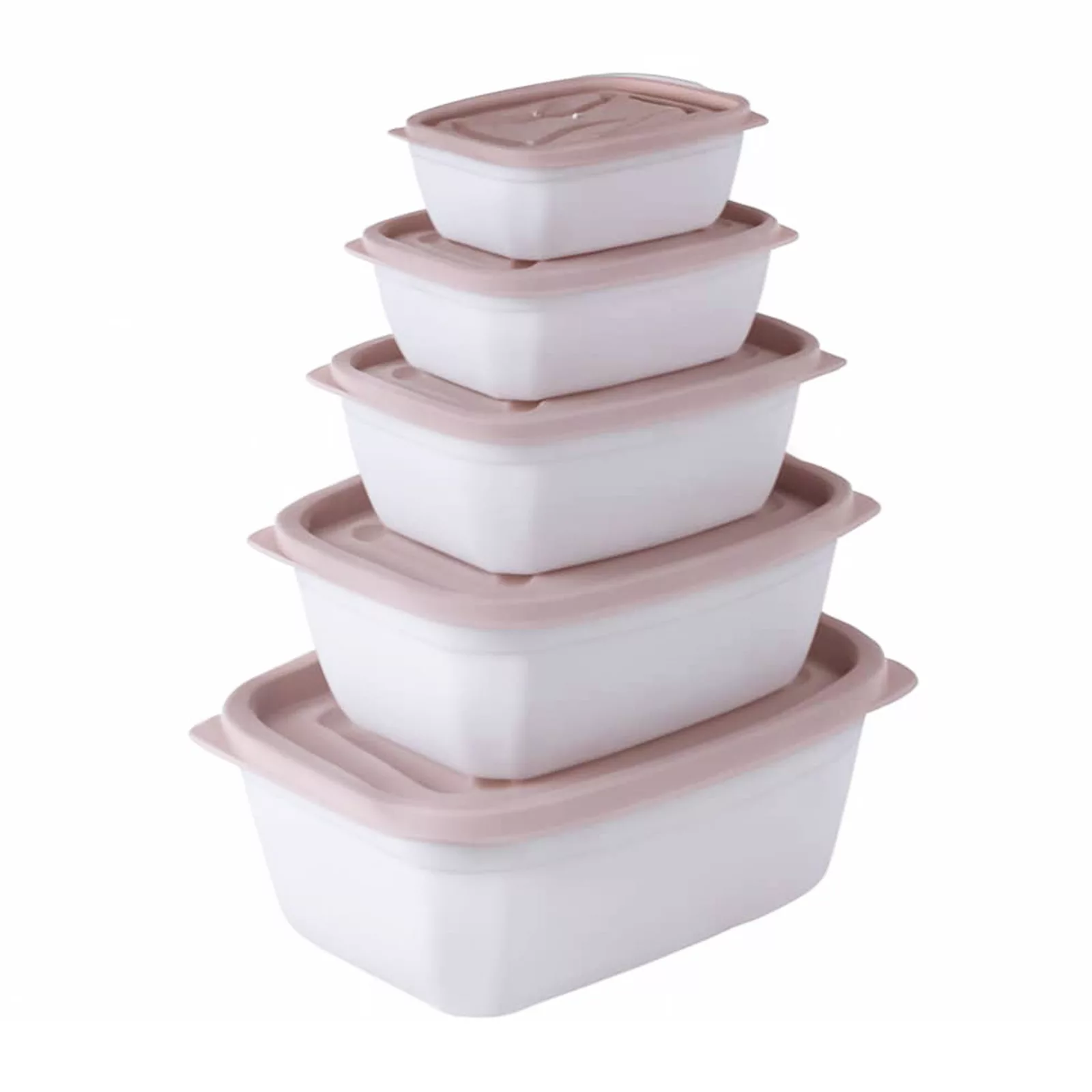 ظرف نگهدارنده مهروز مدل SE-0068 بسته 5 عددی