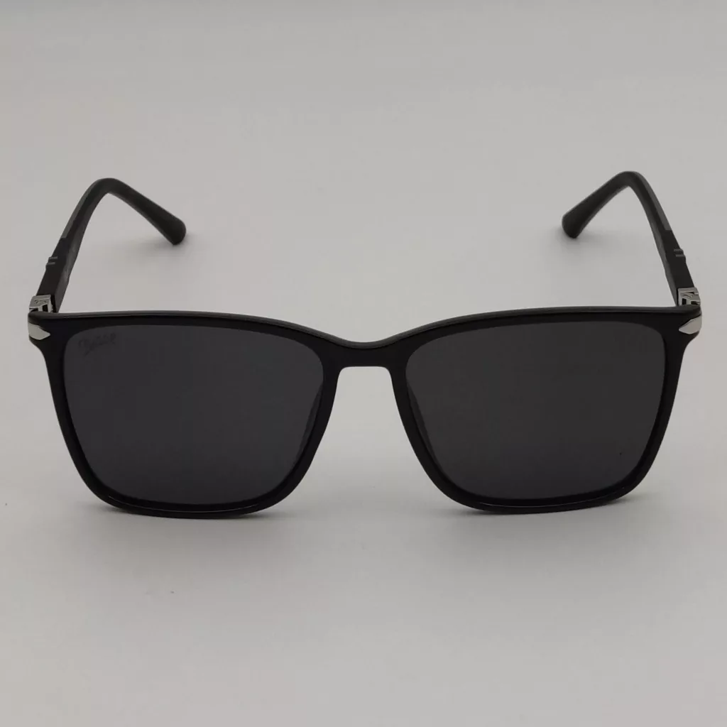 عینک آفتابی مستطیلی پلاریزه پرسول مدل TR8077