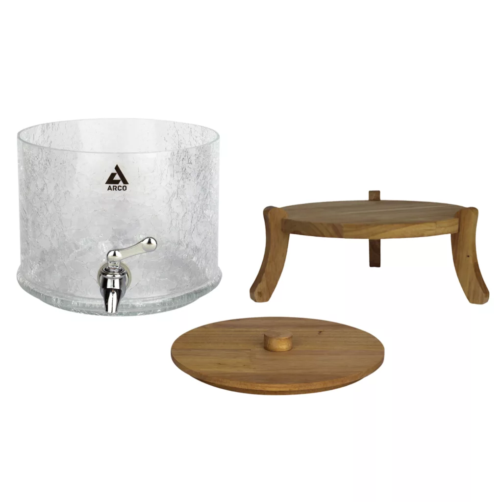 کلمن آرکو مدل یک طبقه گنجایش 4.5 لیتر