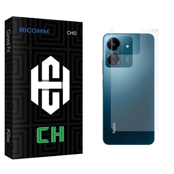 محافظ پشت گوشی ریکام مدل CH مناسب برای گوشی موبایل شیائومی Redmi 13C