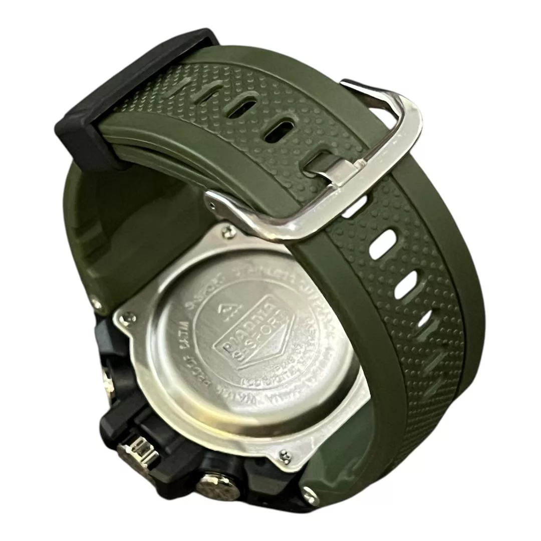 ساعت مچی دیجیتال پیائوما مدل 9107AG