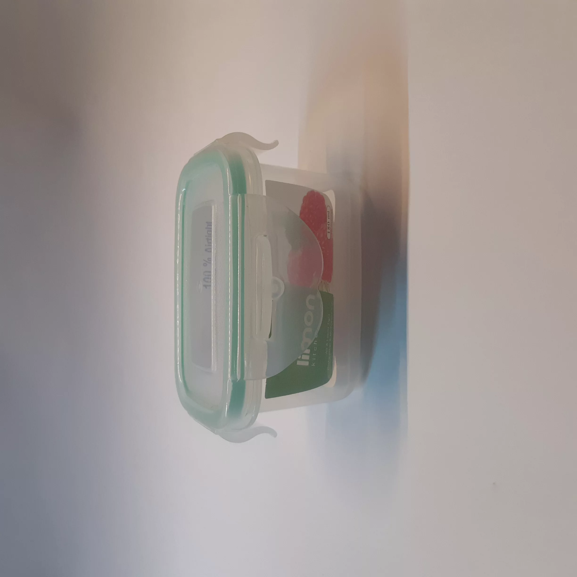 ظرف نگهدارنده لیمون مدل قفلی