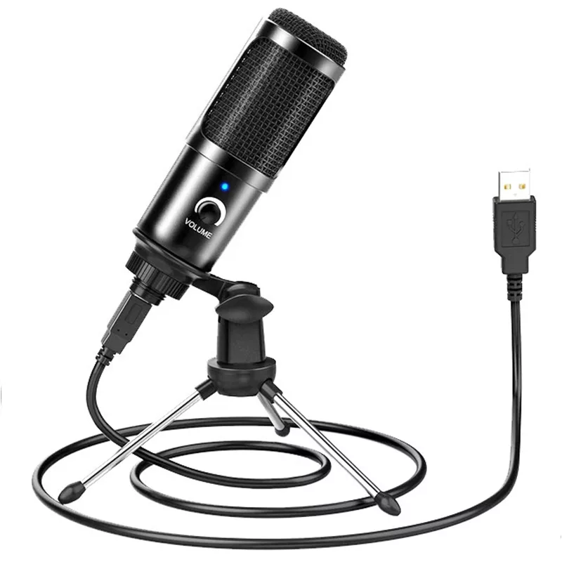 میکروفون کاردیود مدل رو میزی کد USB-MINIPAY