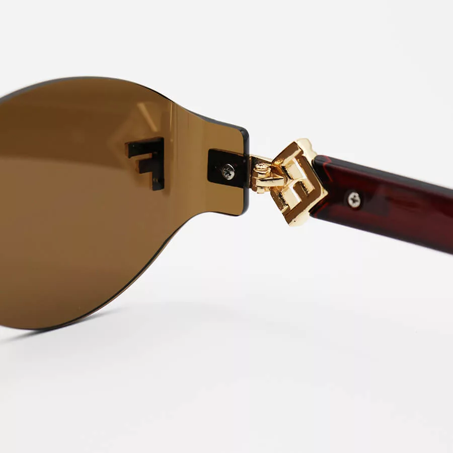 عینک آفتابی بیضی مدل  99009