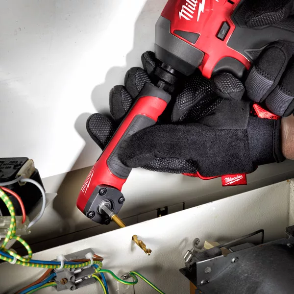 رابط 90 درجه دریل پیچ گوشتی میلواکی مدل 1274