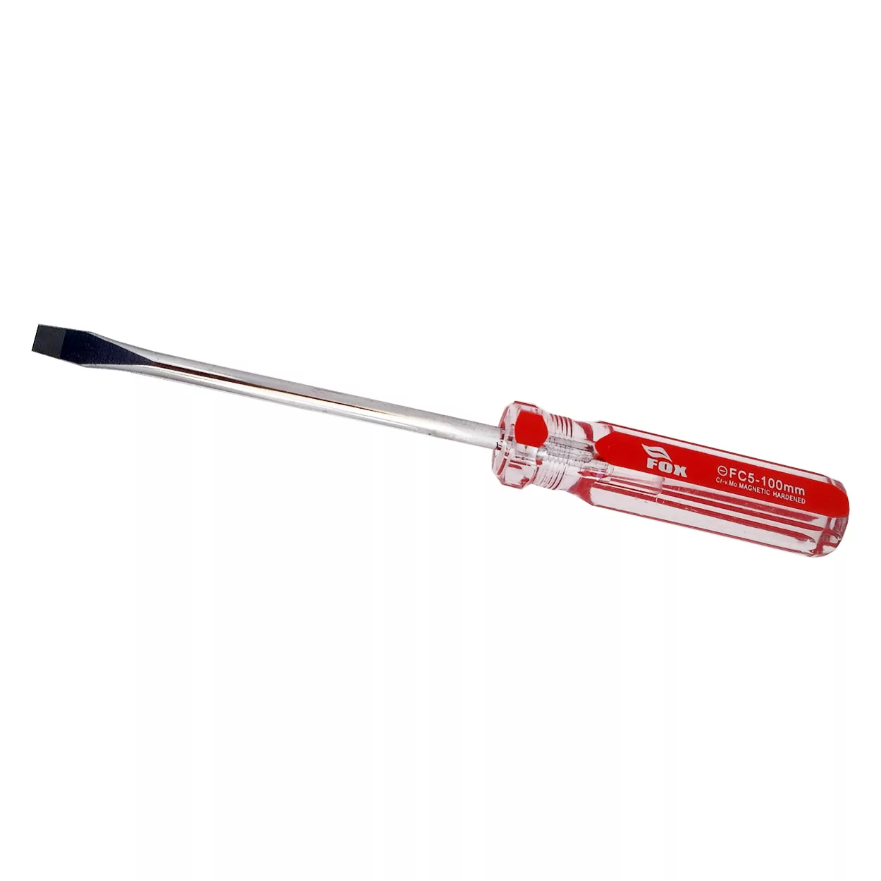 پیچ گوشتی  چهارسو و دوسو فاکس مدل AT - 200 مجموعه دوعددی