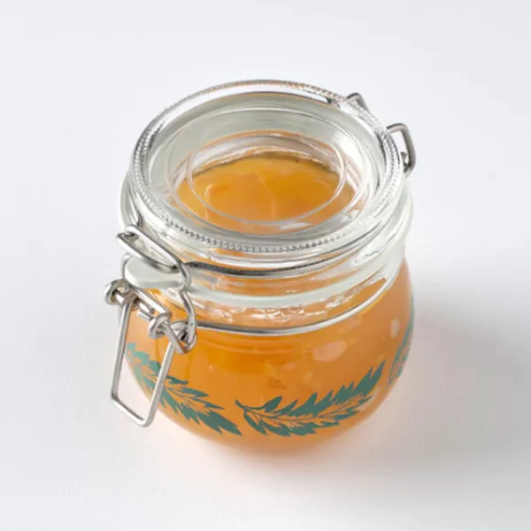 ظرف نگهدارنده ایکیا مدل KORKEN بسته 3 عددی