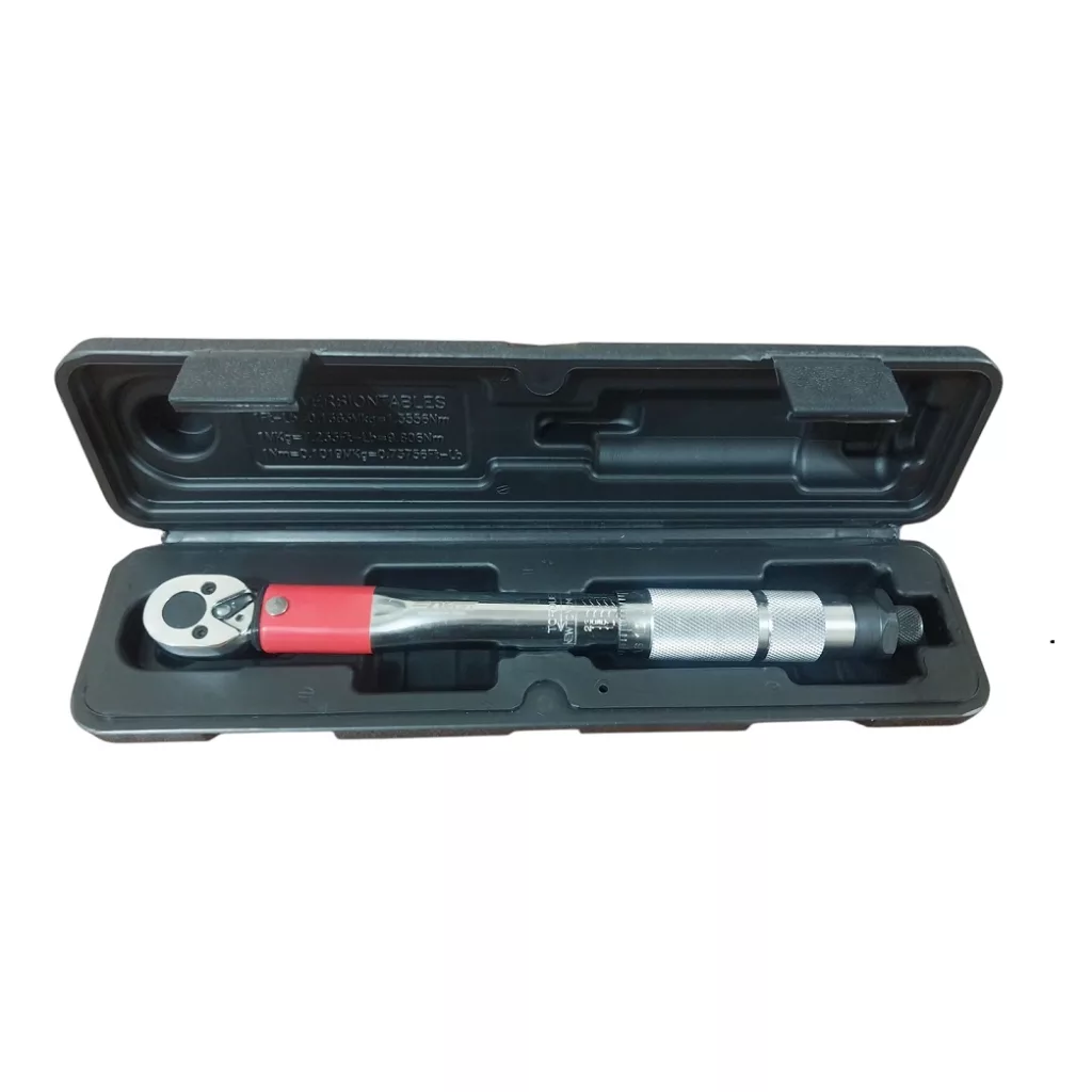 آچار ترکمتر جغجغه ای آفیکس مدل فلزی سایز 1/4 اینچ