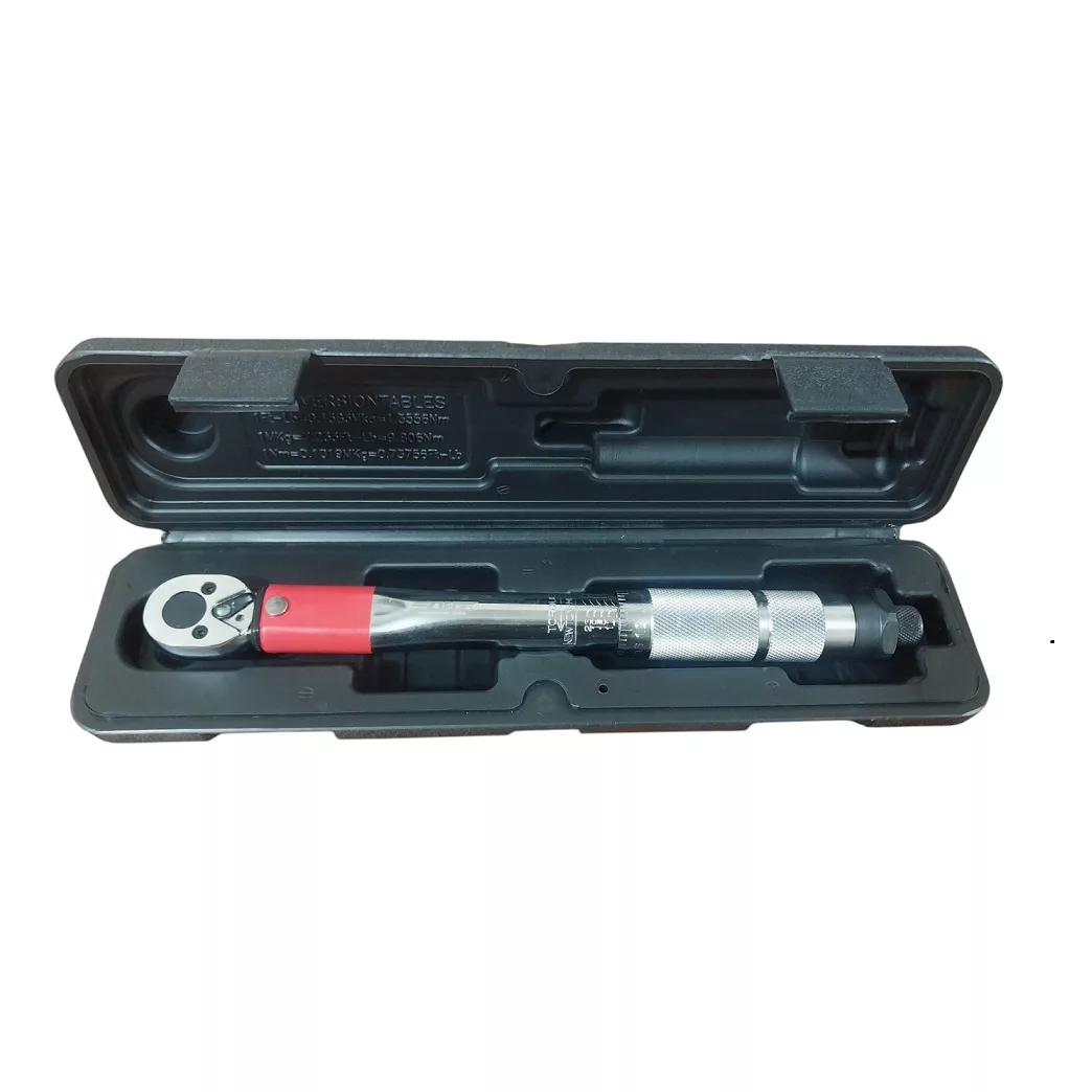 آچار ترکمتر جغجغه ای آفیکس مدل فلزی سایز 1/4 اینچ