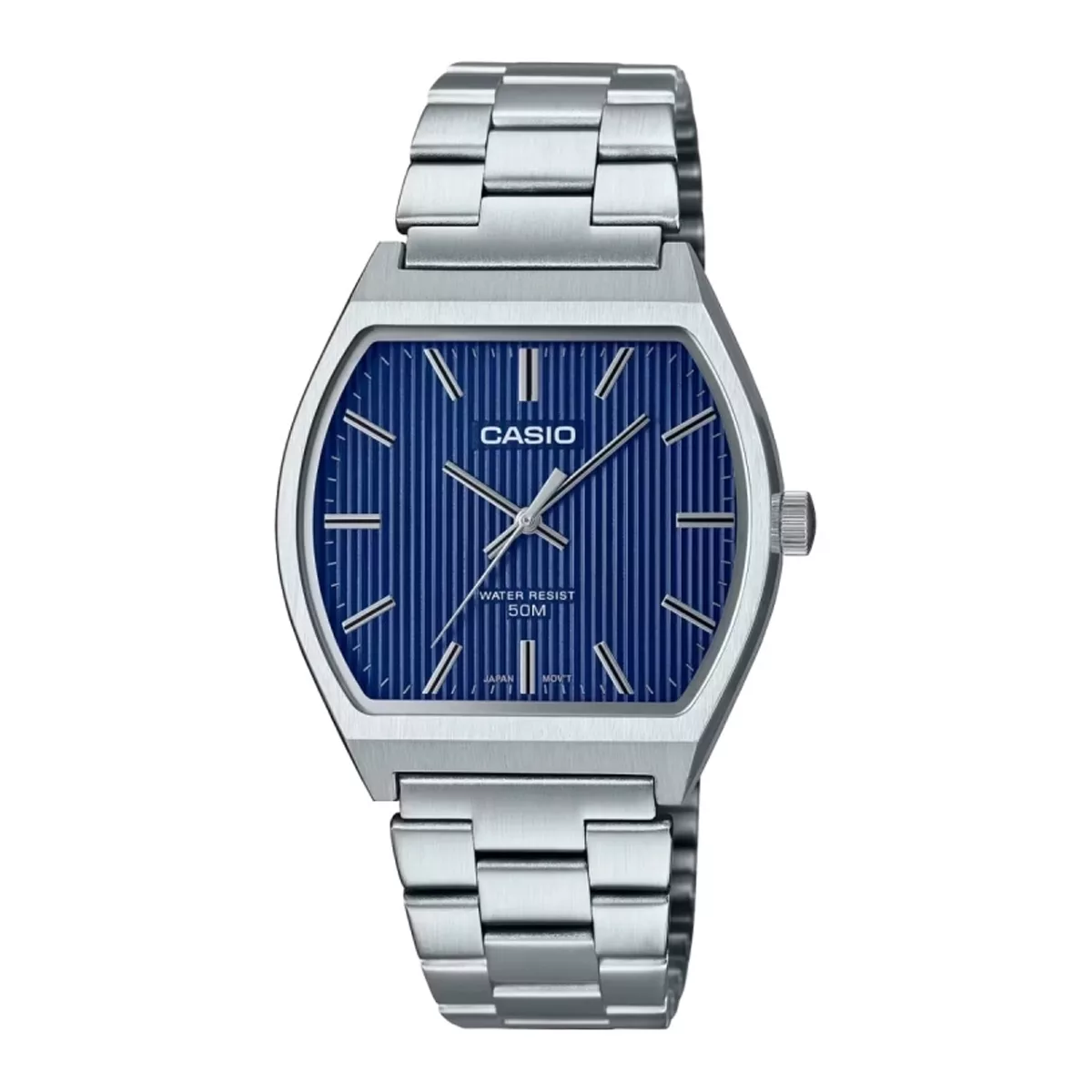 ساعت مچی عقربه‌ای مردانه کوارتز کاسیو مدل MTP-B140D-2AVDF