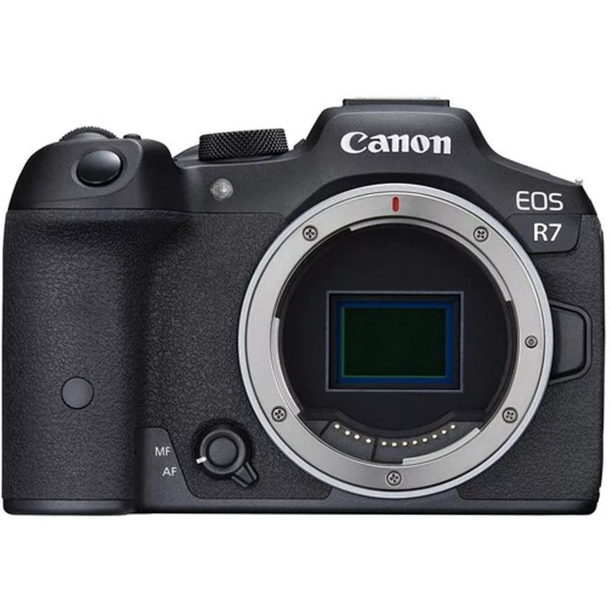 دوربین دیجیتال بدون آینه کانن مدل EOS R7 MIRRORLES