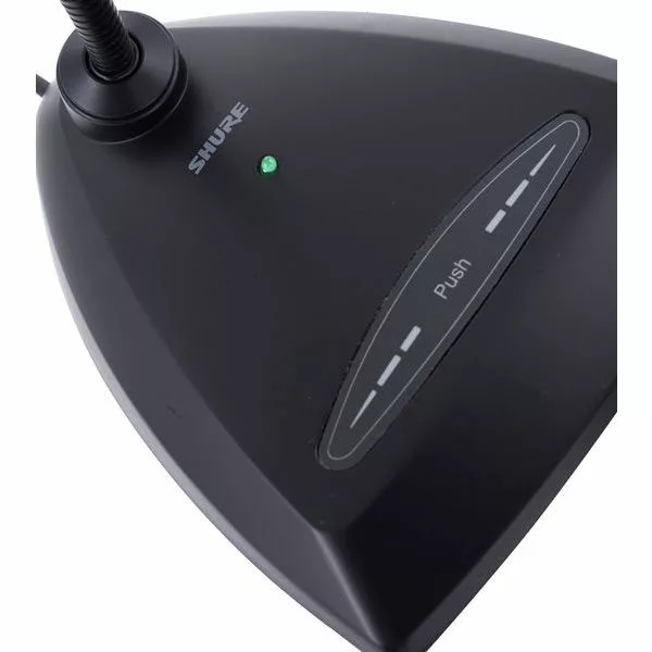 میکروفن رومیزی شور مدل تریبونی کد 418