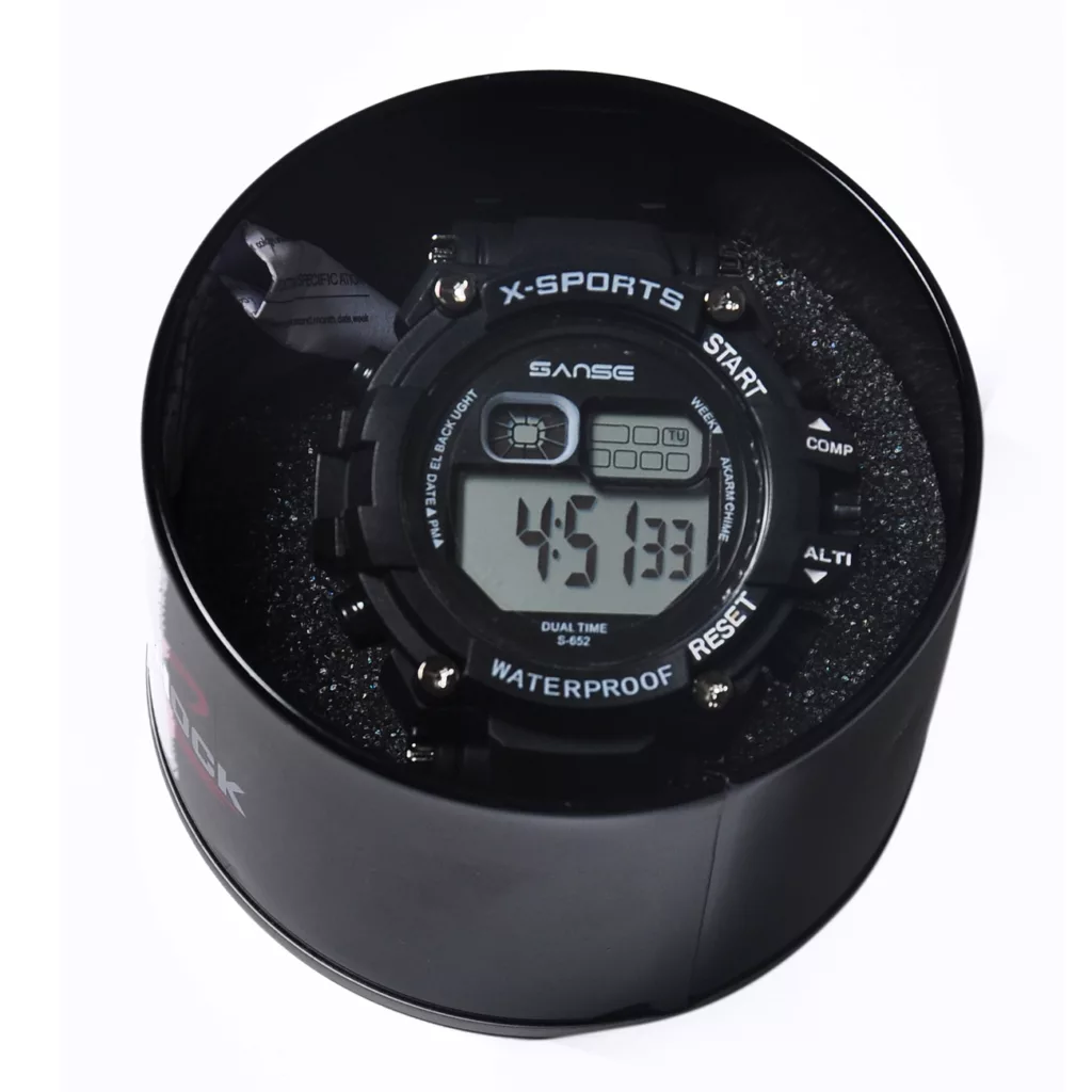 ساعت مچی دیجیتال مردانه مدل MS7