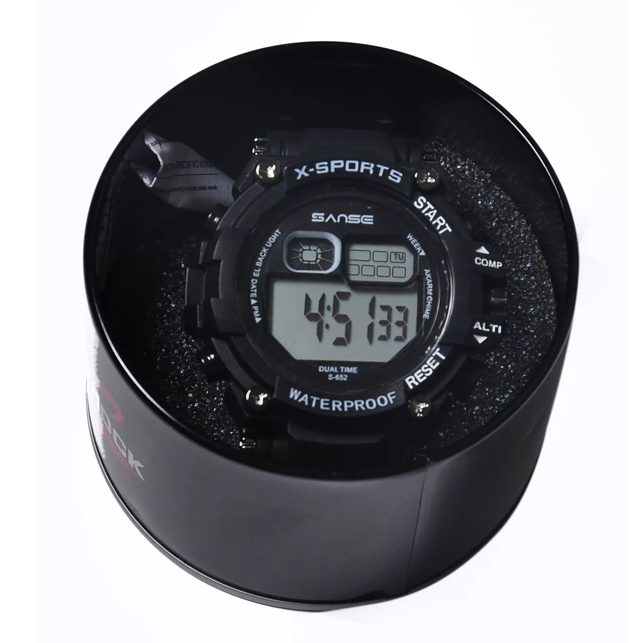 ساعت مچی دیجیتال مردانه مدل MS7