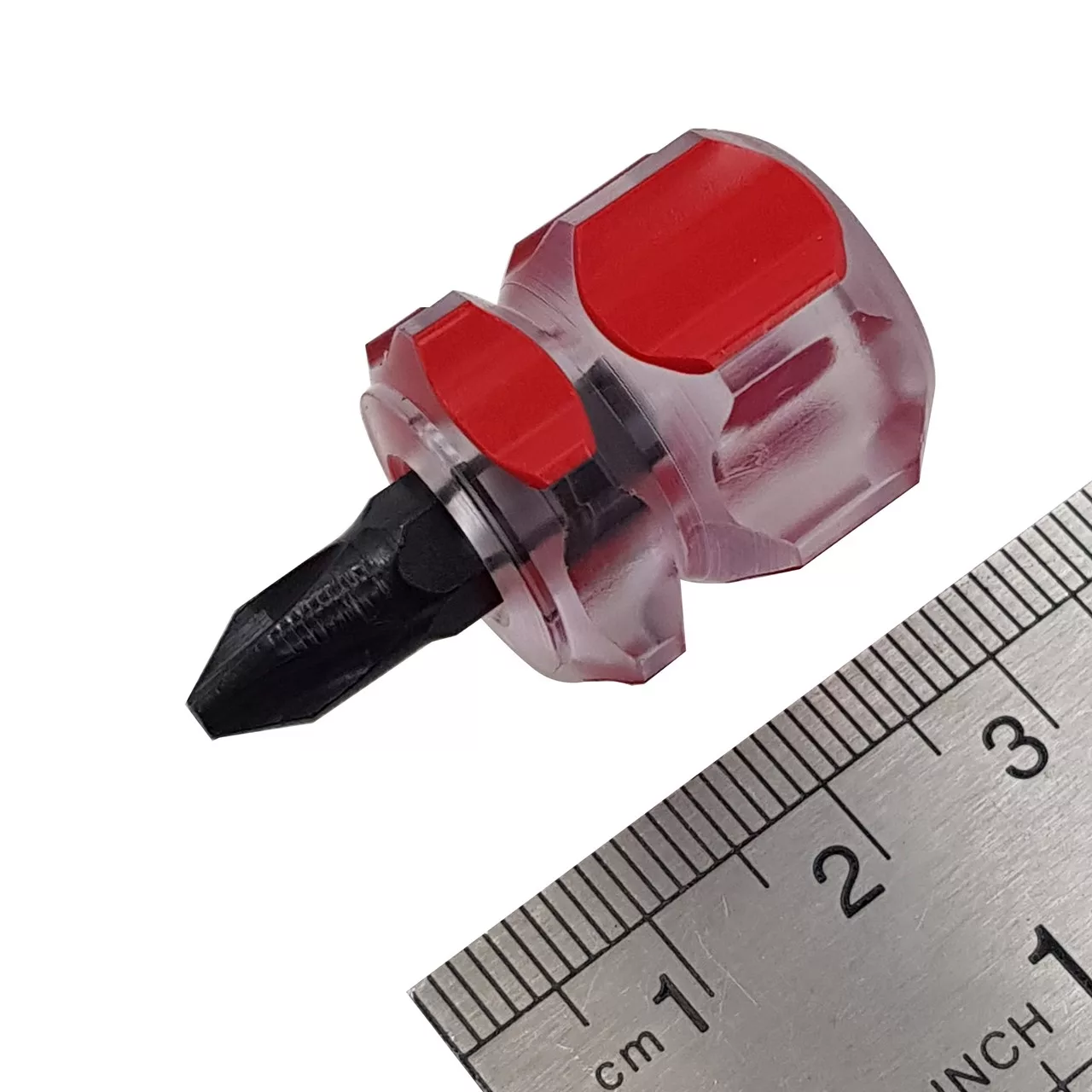 پیچ گوشتی انگشتی چهارسو مدل RDC 6x14