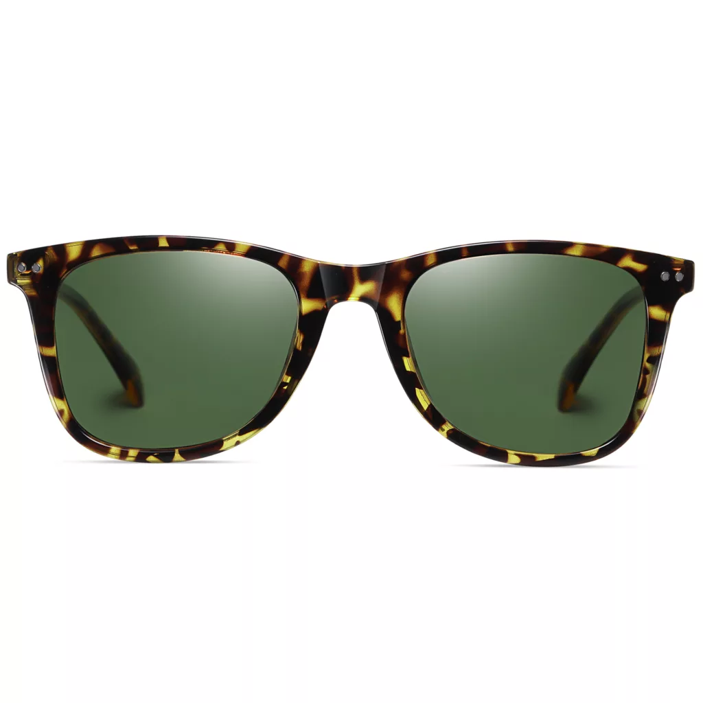 عینک آفتابی مدل TR3601C86-P33 Polarized Leopard