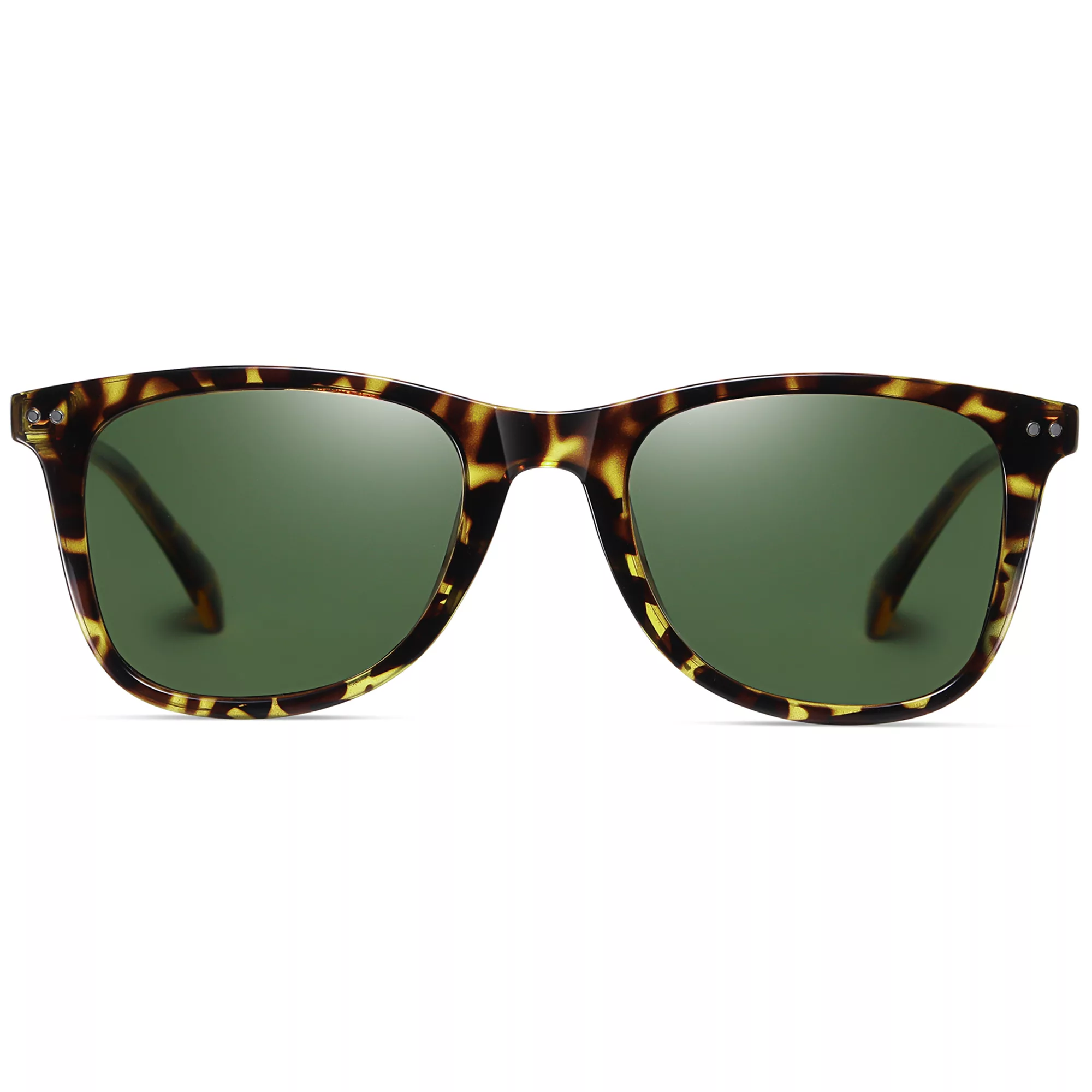 عینک آفتابی مدل TR3601C86-P33 Polarized Leopard