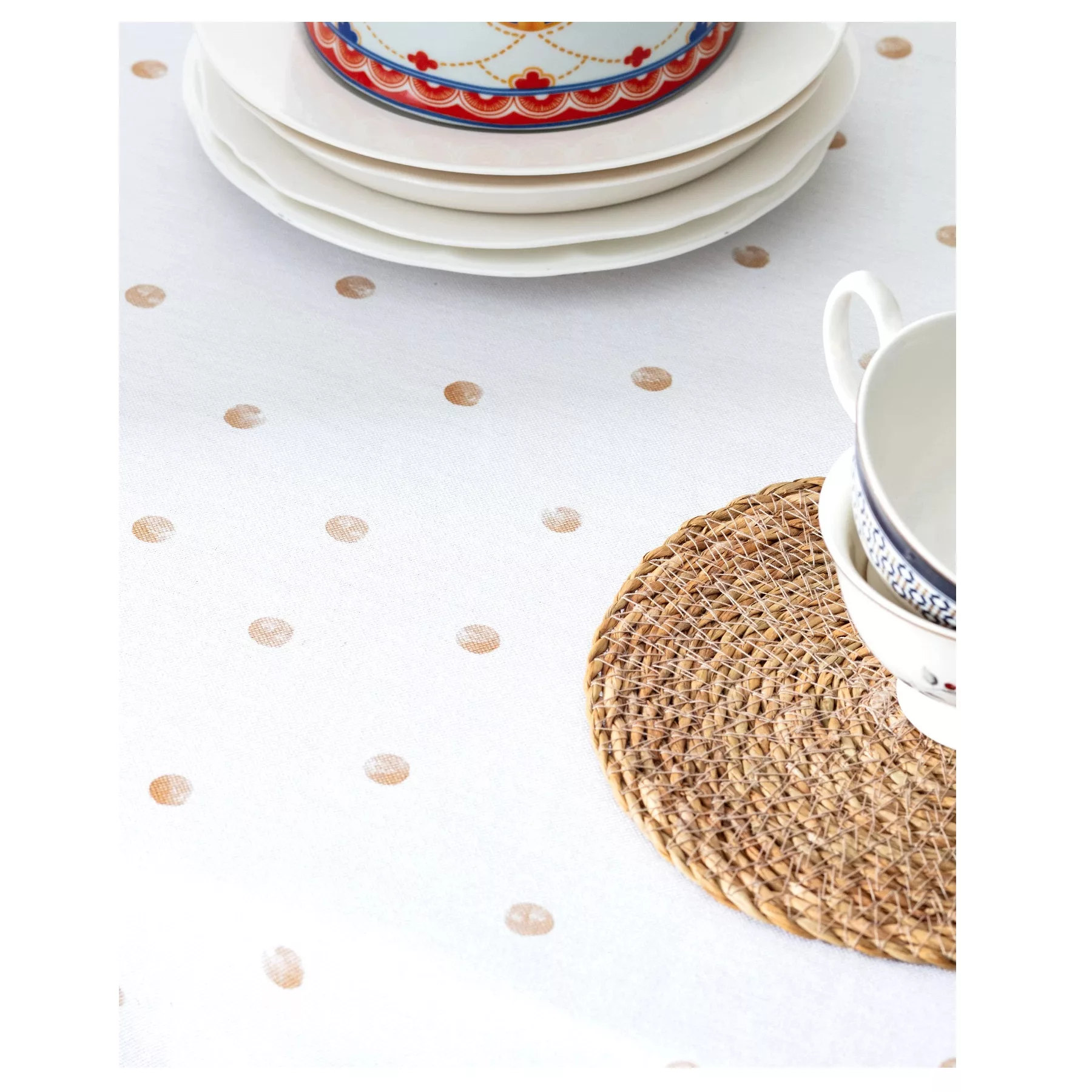 سفره هشت نفره مادام کوکو مدل Asonne 200150