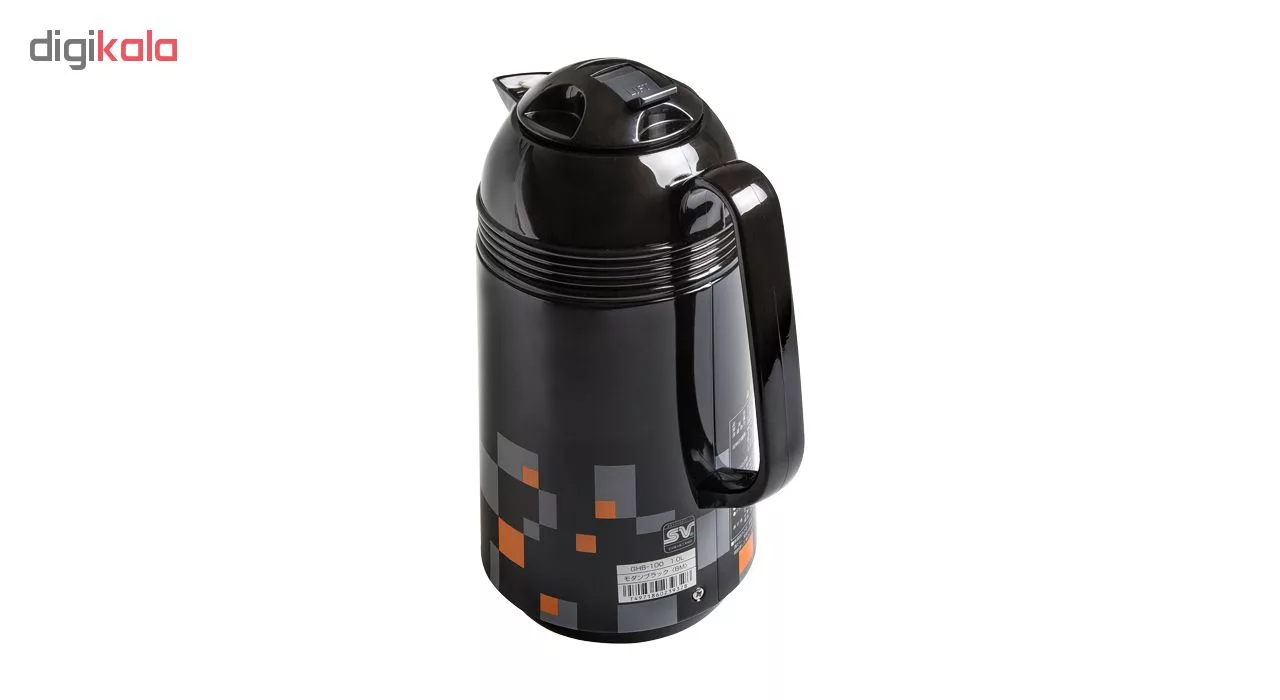 فلاسک پیکاک کد 177 گنجایش 1 لیتر