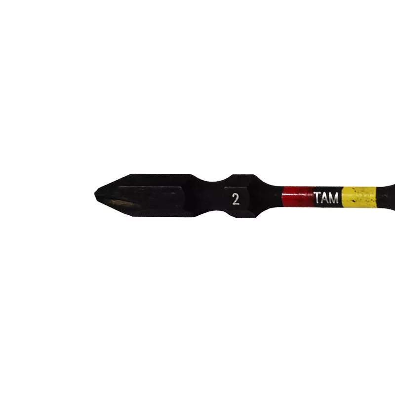 سری پیچ گوشتی یک سر چهارسو یک سر دو سو تام مدل RO - 95