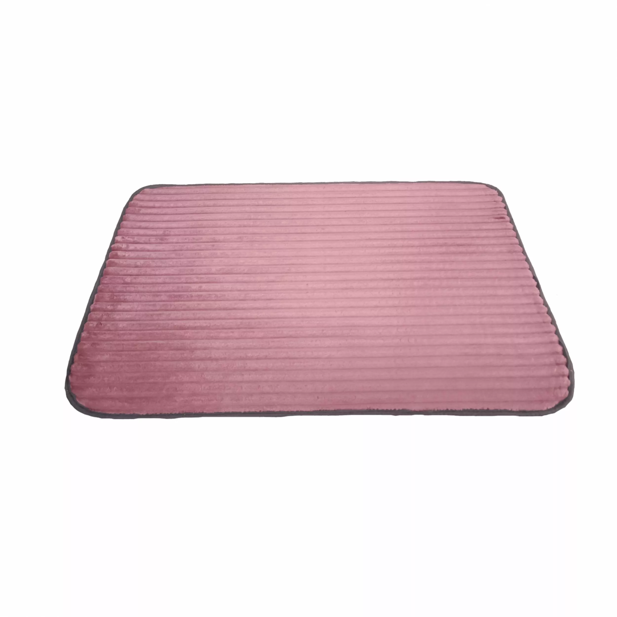 پادری مدل مخمل کبریتی کد 013 سایز 80x50 سانتی متر