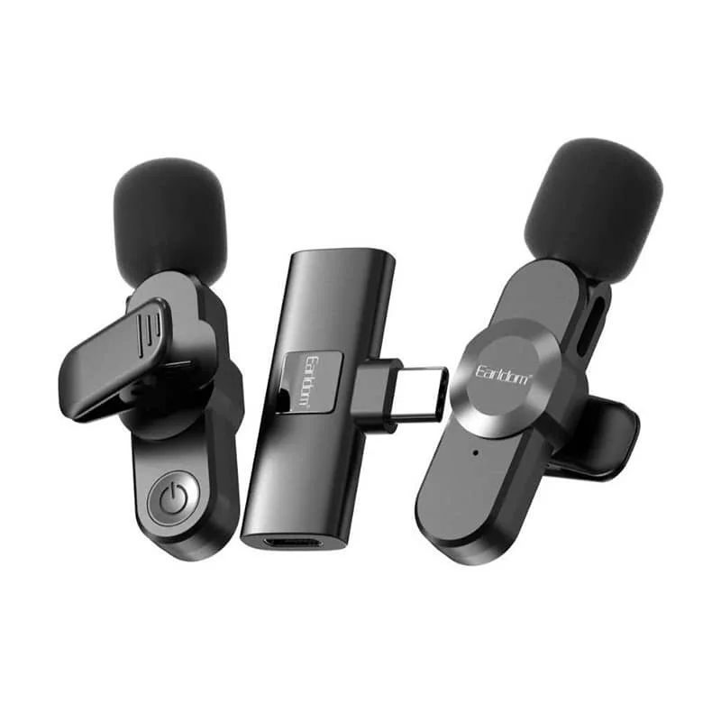 میکروفن بی سیم ارلدام مدل MC8C