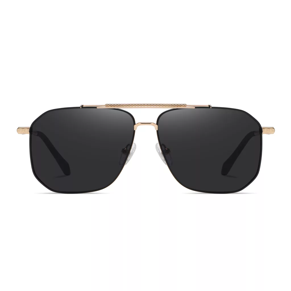 عینک آفتابی خلبانی آلبرت وگ مدل JS8538C02-P142 Polarized Avantgarde Visionary