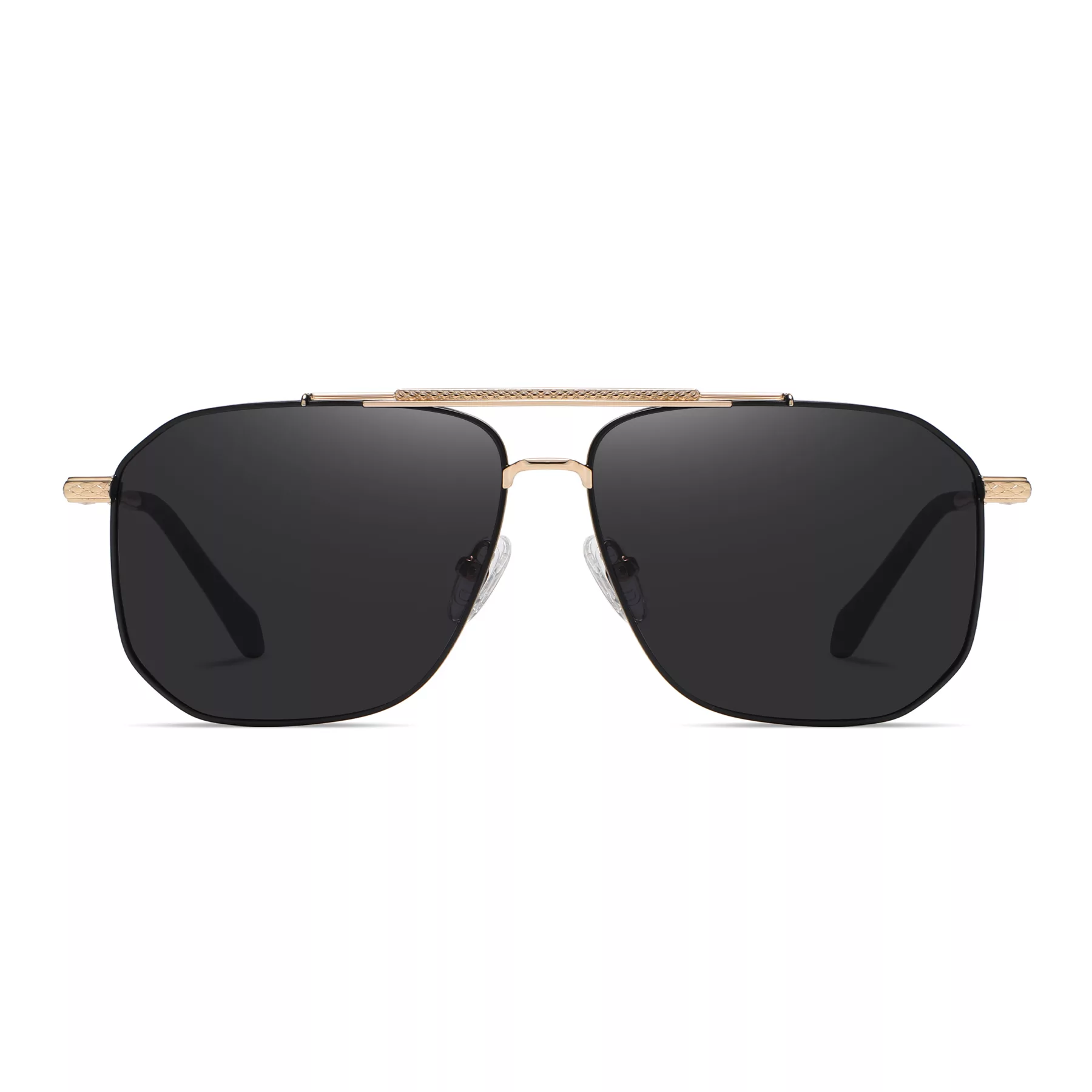 عینک آفتابی خلبانی آلبرت وگ مدل JS8538C02-P142 Polarized Avantgarde Visionary