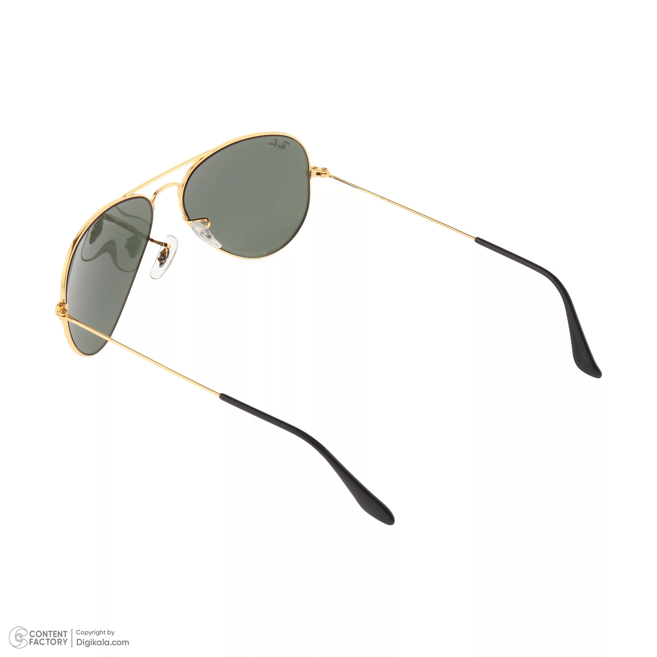 عینک آفتابی خلبانی (Aviator) ری بن مدل 0RB3025I-W3274