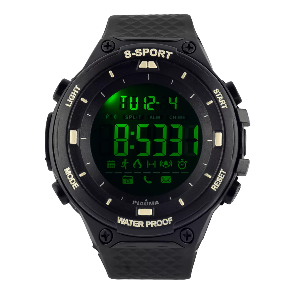 ساعت مچی دیجیتال پیائوما مدل 9084