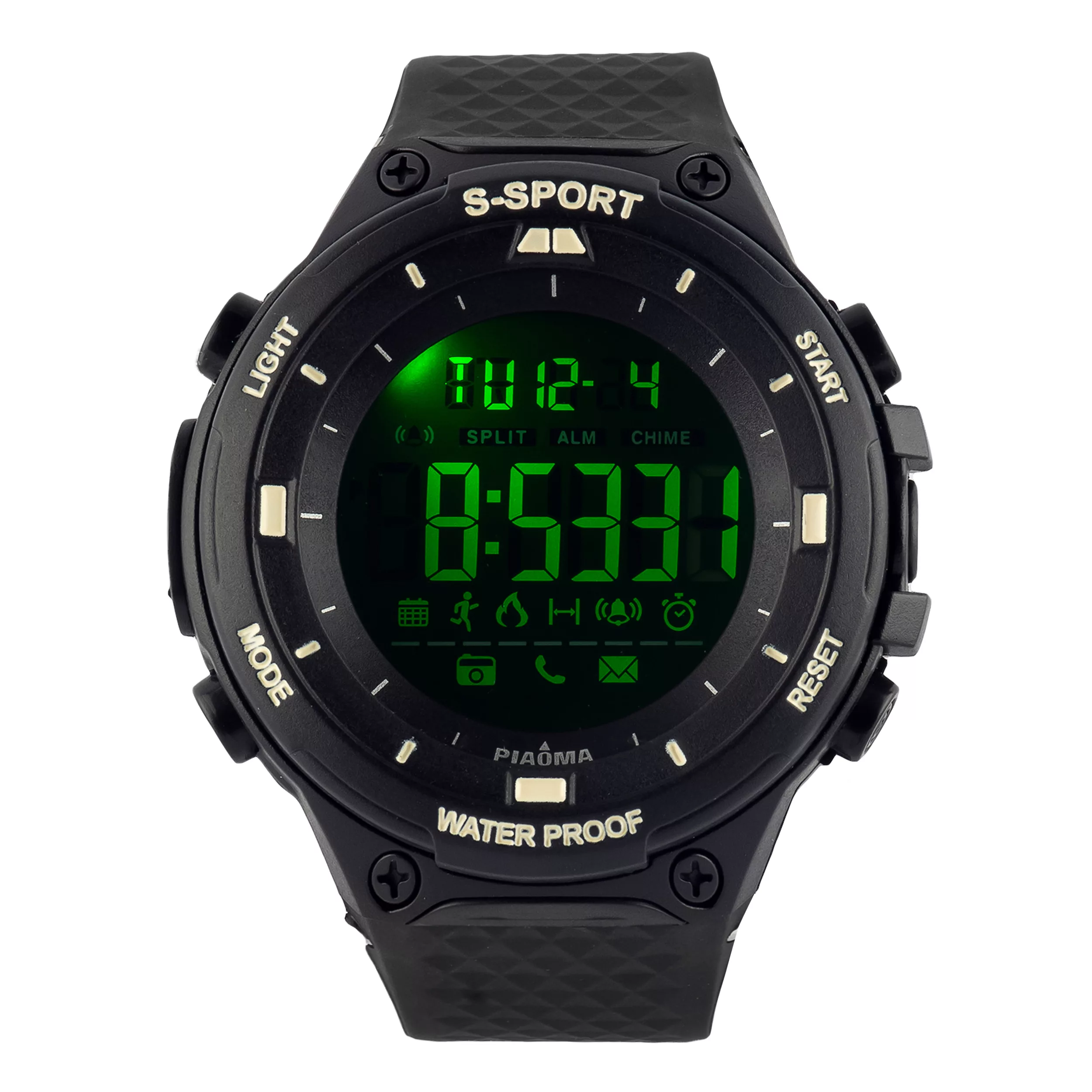 ساعت مچی دیجیتال پیائوما مدل 9084