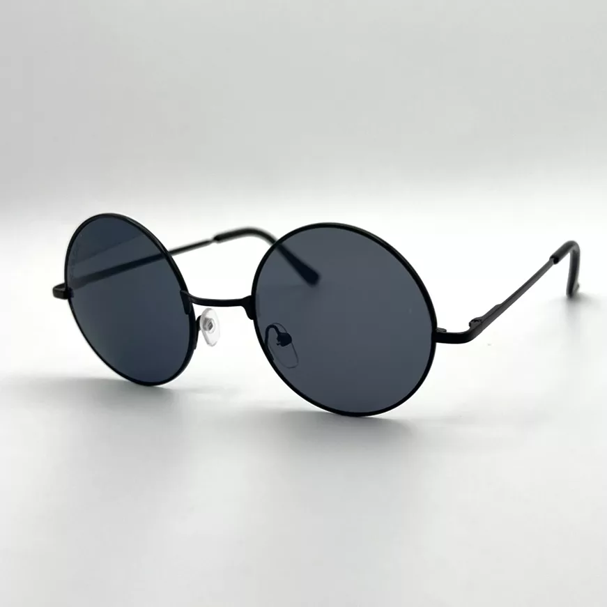 عینک آفتابی گرد غیر پلاریزه کد s298