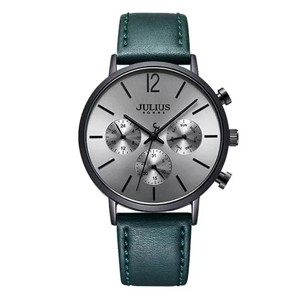 ساعت مچی عقربه‌ای کوارتز مردانه جولیوس مدل jah68990