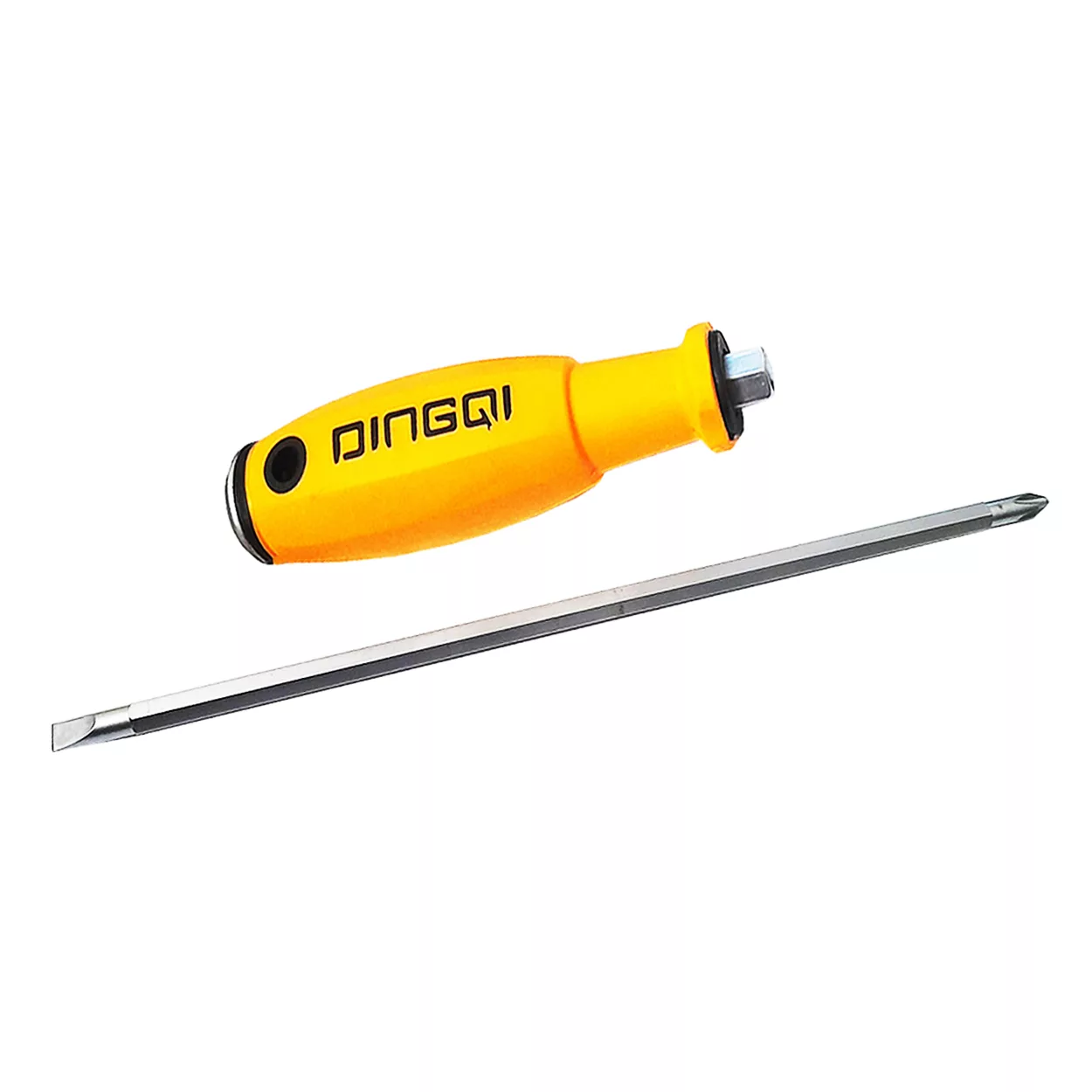 پیچ گوشتی دوطرفه چهارسو و دوسو ضربه خور دینگشی مدل HT - 89 پیچ گوشتی دوطرفه چهارسو و دوسو ضربه خور دینگشی مدل HT - 89