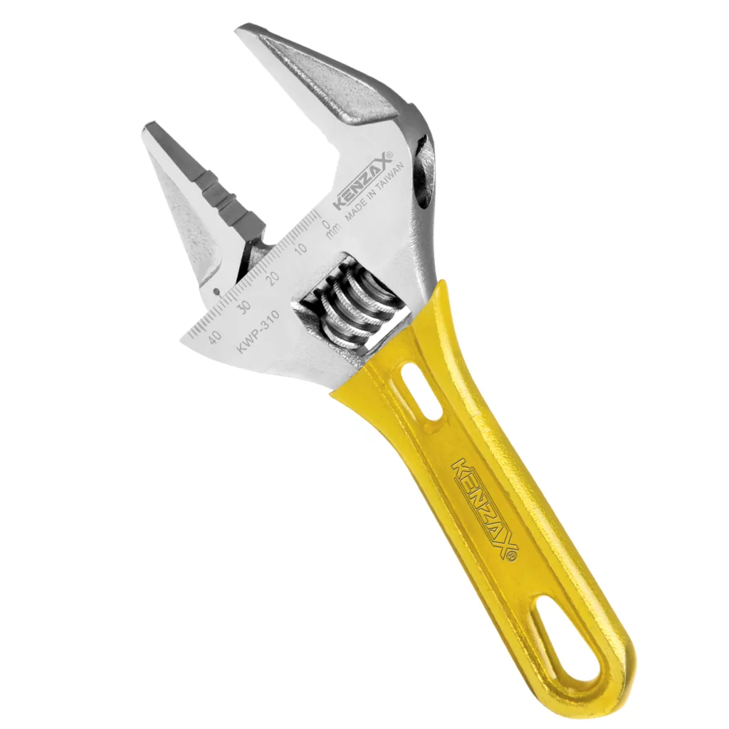 آچار فرانسه کنزاکس مدل KWP308 سایز 8 اینچ