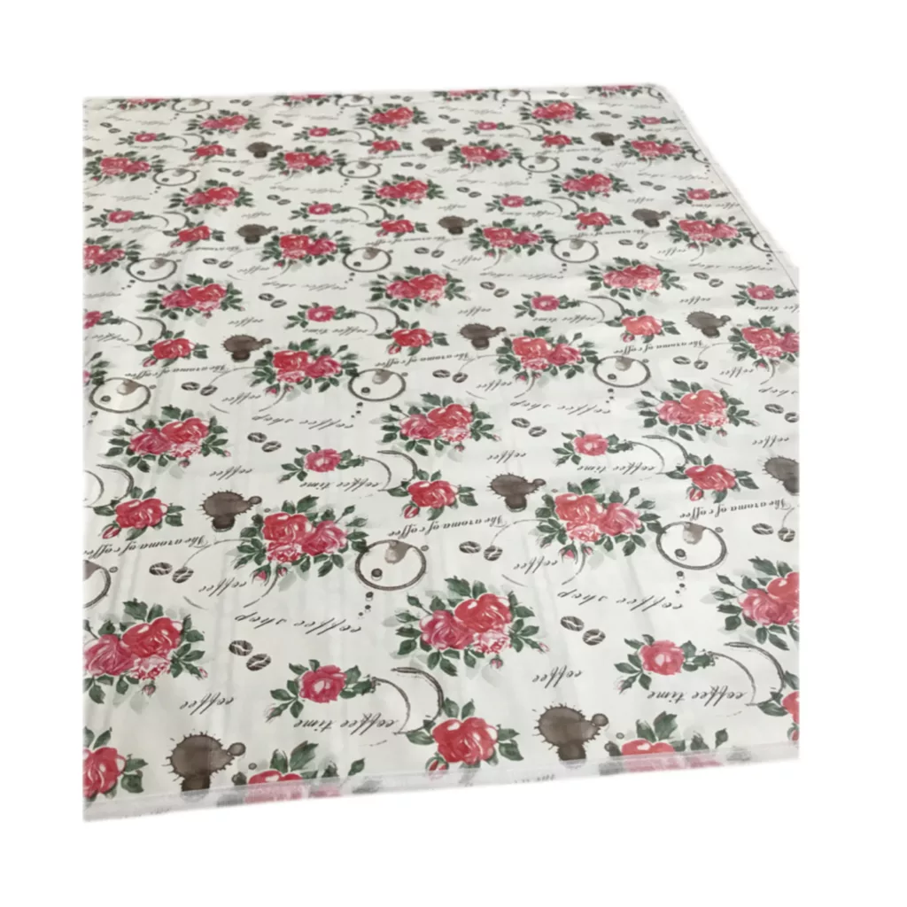 سفره 14 نفره طرح آوا مدل 2 رو کد 02 سایز 140*300 سانتی متر