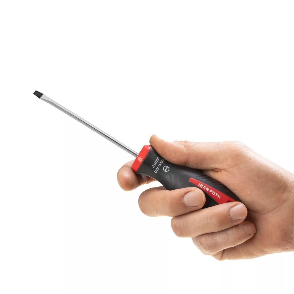 پیچ گوشتی دوسو ایران پتک مدل QB 1112