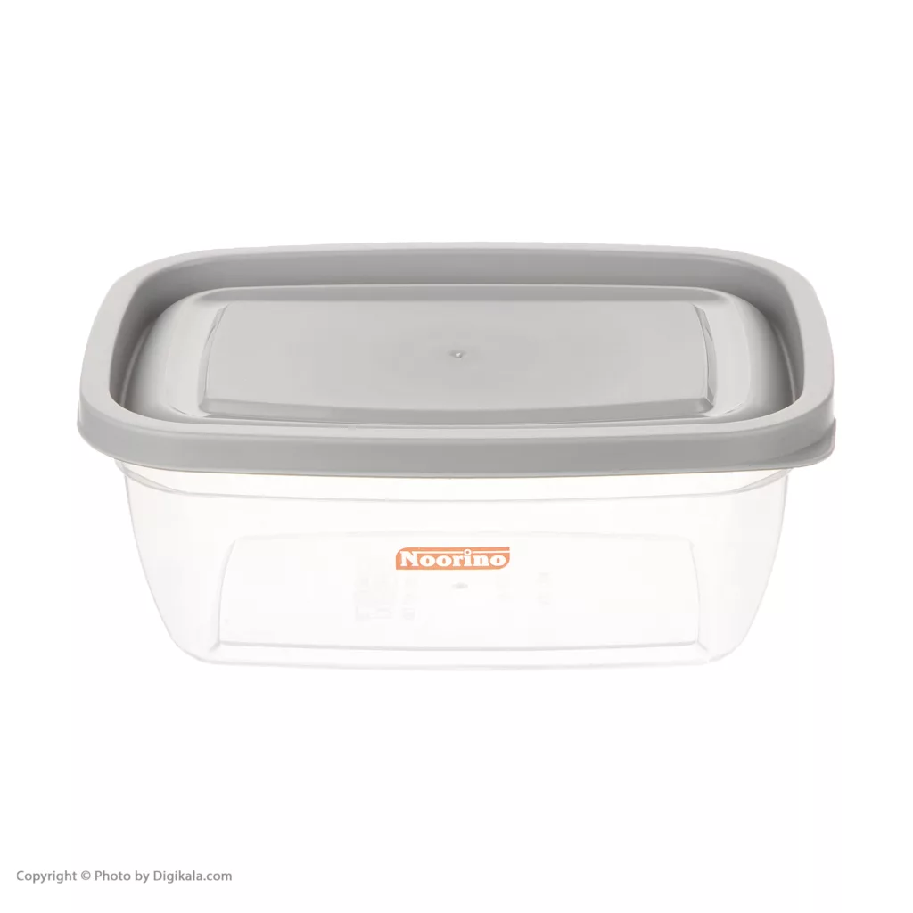 ظرف نگهدارنده نورینو مدل کاج مجموعه 6 عددی